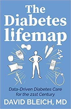 The Diabetes Lifemap: Data-Driven Diabetes Care for the 21st Century